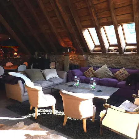 Villa La Borda Del Zarrastiecho *