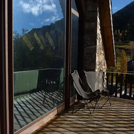 La Borda Del Zarrastiecho * Sallent de Gállego