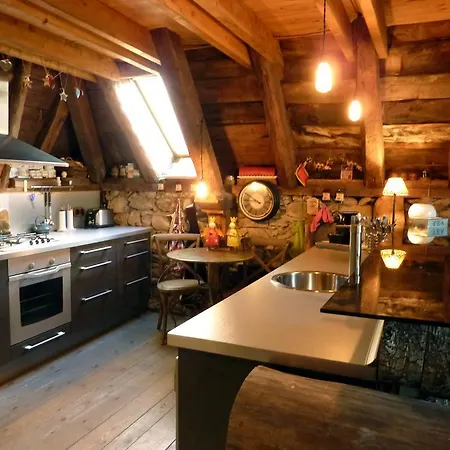 La Borda Del Zarrastiecho Villa *