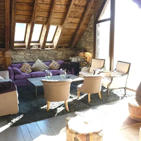 Villa La Borda Del Zarrastiecho