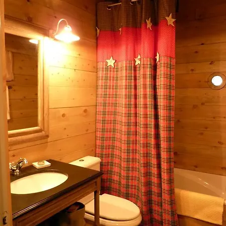 La Borda Del Zarrastiecho * Sallent de Gállego