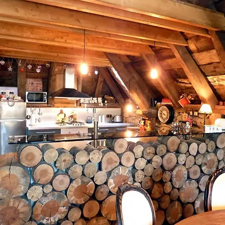 La Borda Del Zarrastiecho Sallent de Gállego