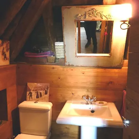 La Borda Del Zarrastiecho * Sallent de Gállego