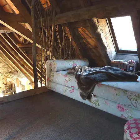 Villa La Borda Del Zarrastiecho *