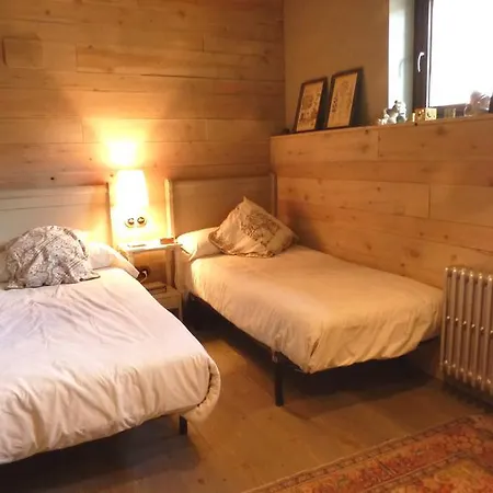 Villa La Borda Del Zarrastiecho Sallent de Gállego