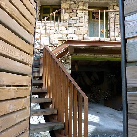 La Borda Del Zarrastiecho Sallent de Gállego