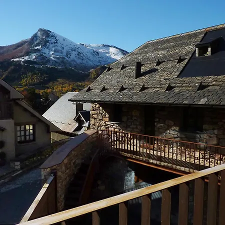 Villa La Borda Del Zarrastiecho Sallent de Gállego