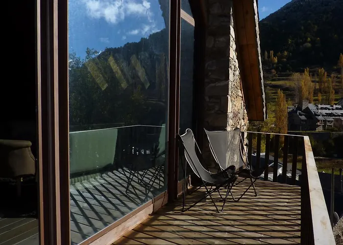 La Borda Del Zarrastiecho * Sallent de Gállego