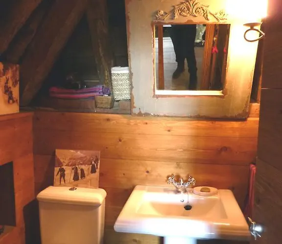 La Borda Del Zarrastiecho * Sallent de Gállego