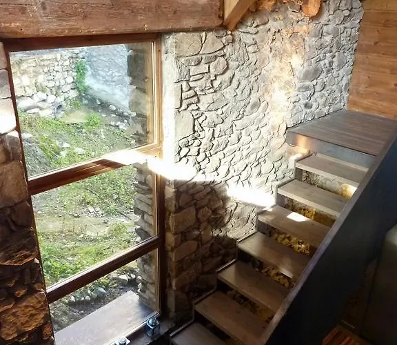 Vila La Borda Del Zarrastiecho Sallent de Gállego